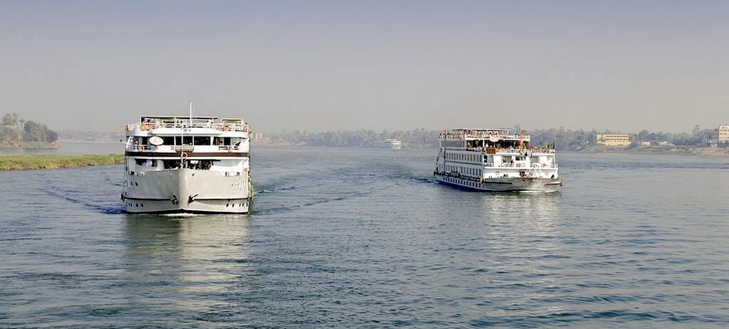 5 Days Nile Cruise from Luxor 